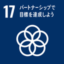 SDGs 17: パートナーシップで目標を達成しよう