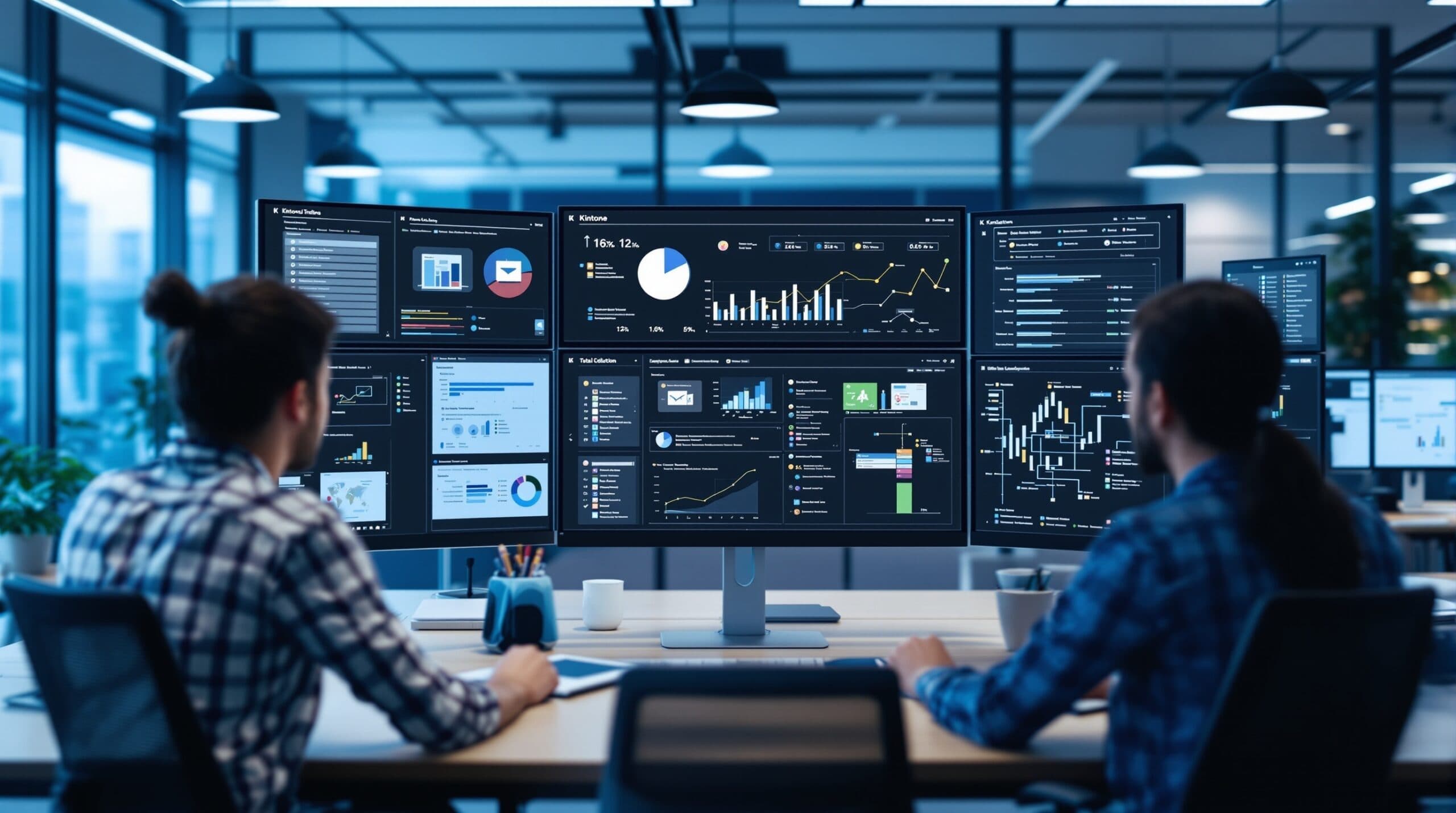 kintone導入・内製化支援