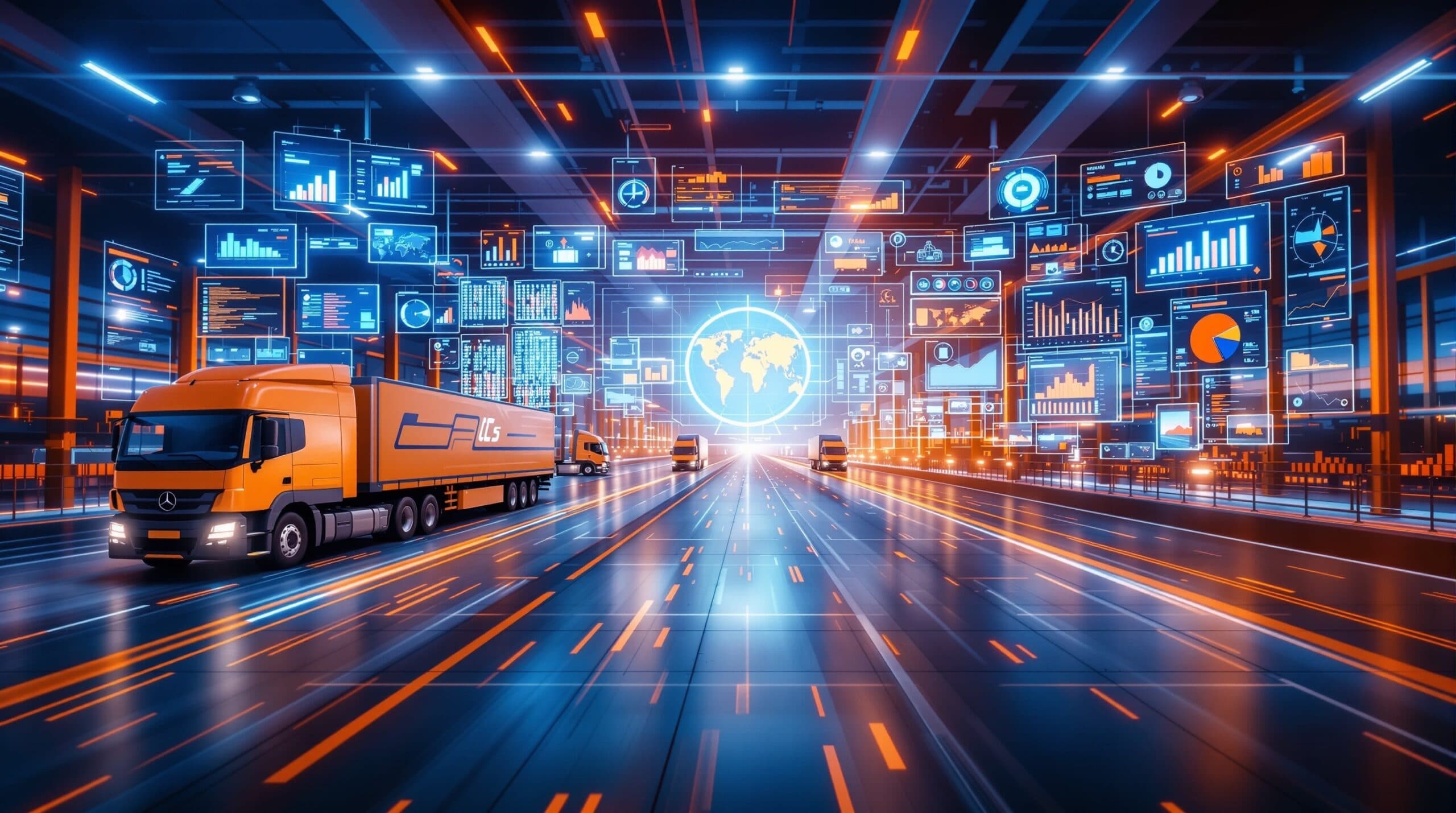 ロジスティクスDXソリューション