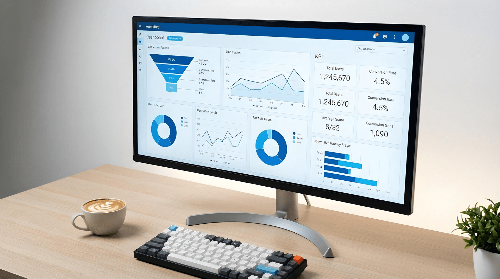 分析・継続改善