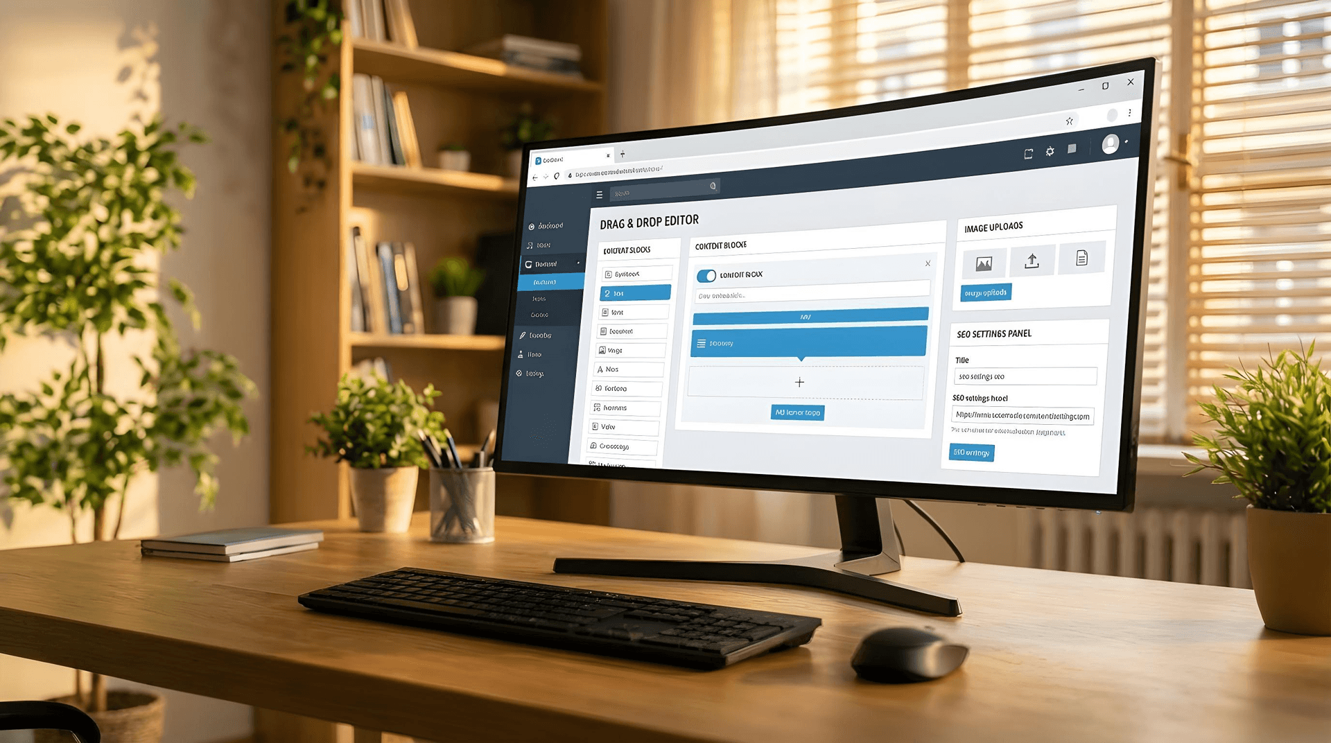 コンテンツ管理基盤