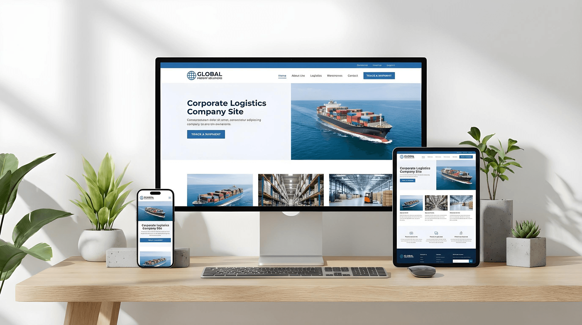 Web構築・最適化