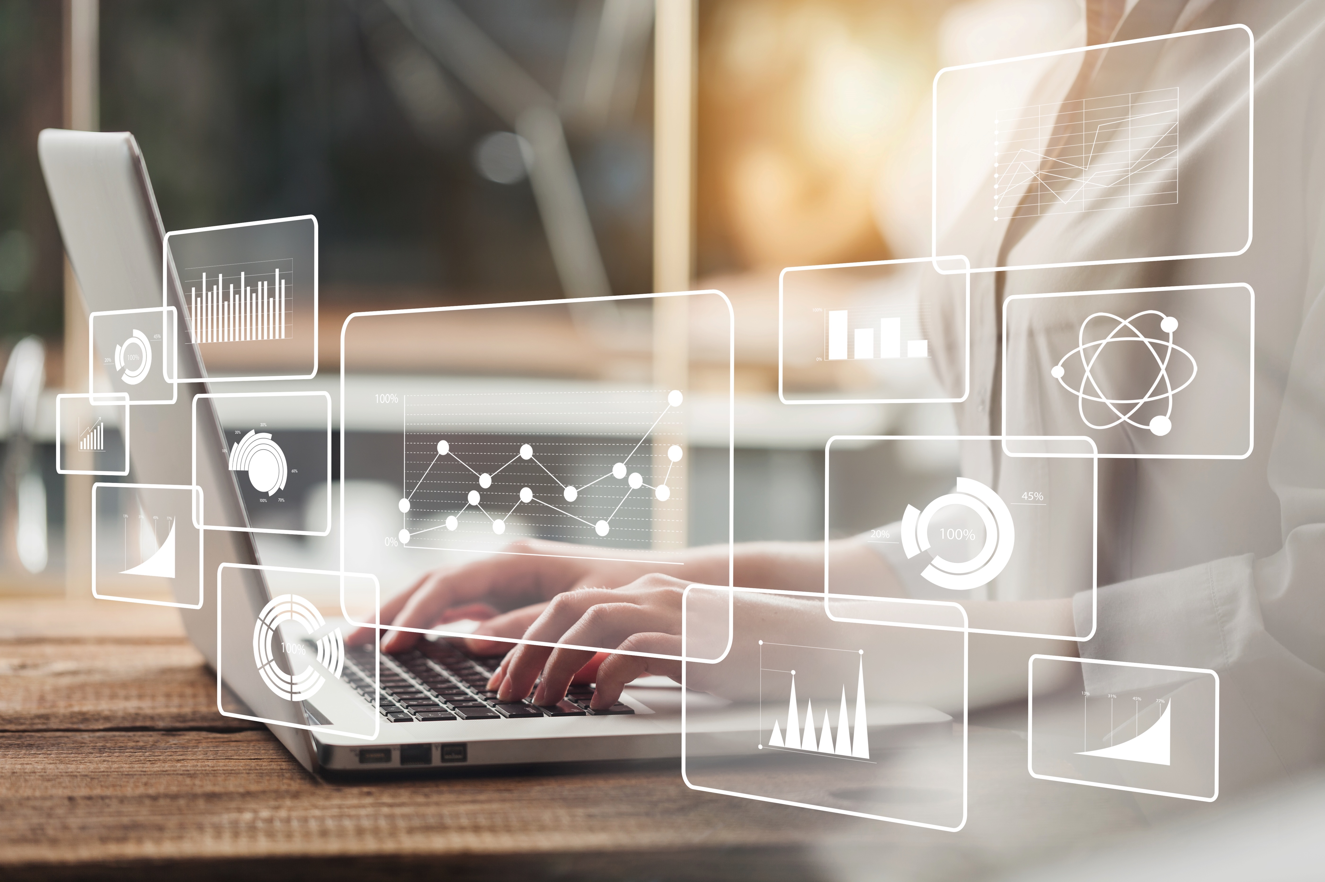 ITコンサルティング事業